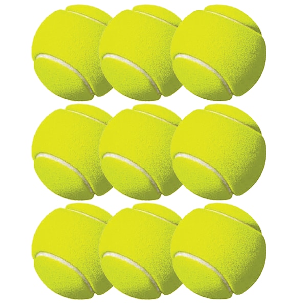 Champion Sports Tennis Balls, PK9 TB3 - main